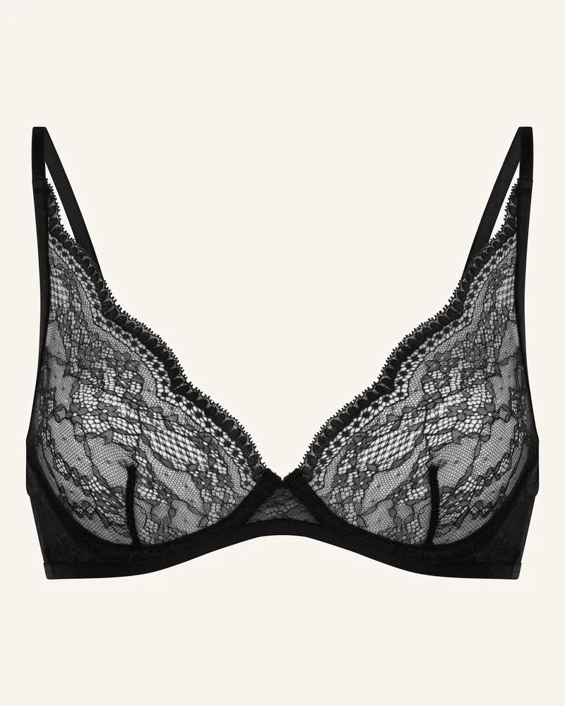 Hunkemöller BH ISABELLE Schwarz