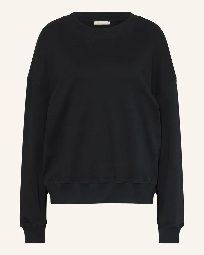lilienfels Sweatshirt Schwarz