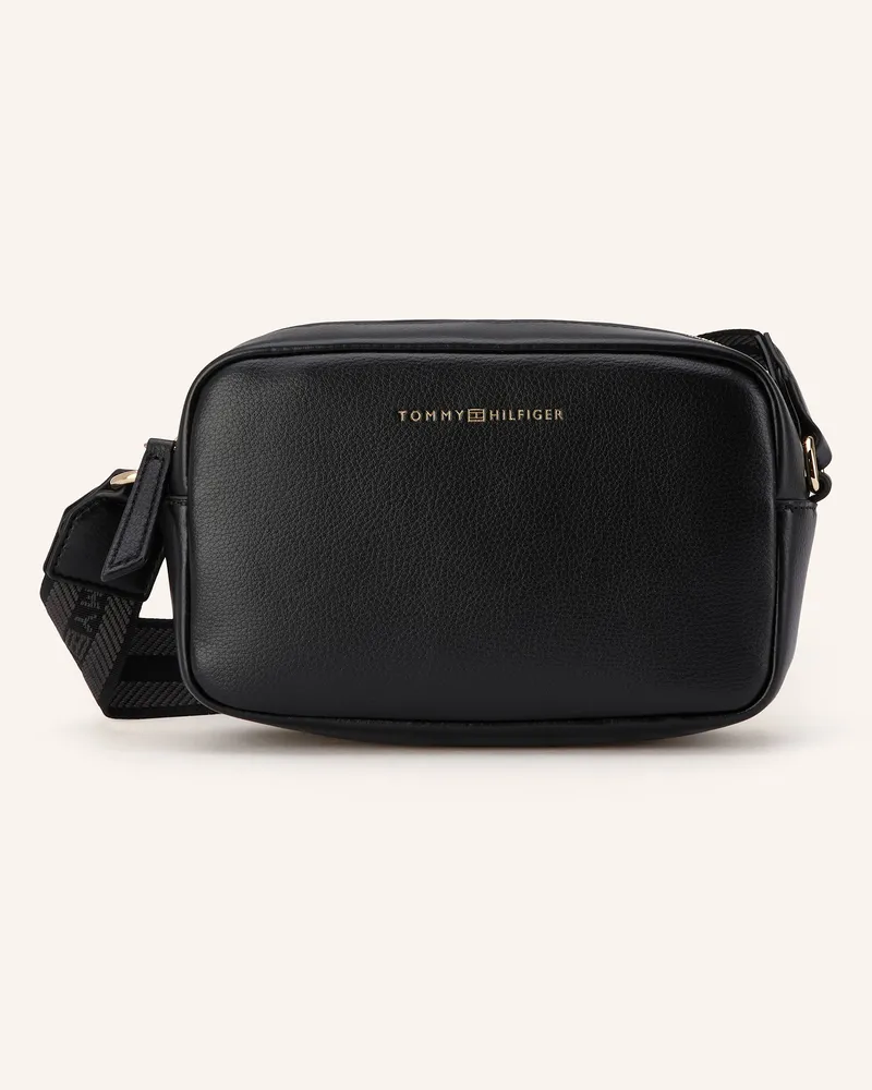 Tommy Hilfiger Umhängetasche Schwarz