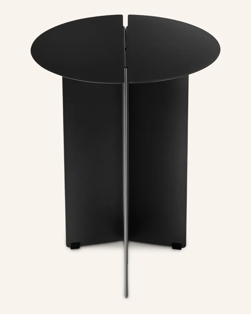 Blomus Beistelltisch Oru schwarz Schwarz