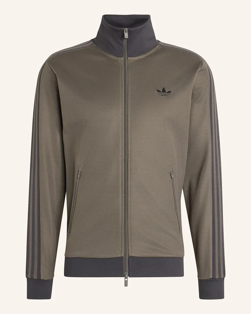 adidas Classic Tracktop braun Braun