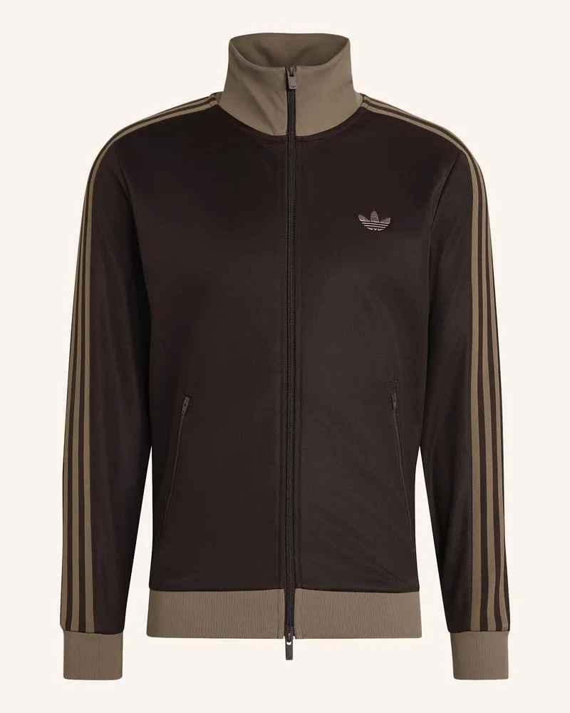adidas Classic Tracktop braun Braun