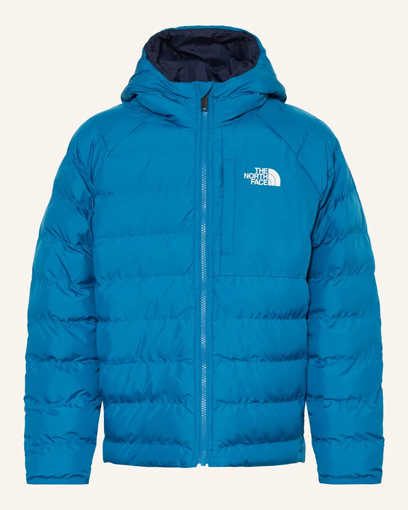 The North Face Steppjacke zum Wenden Dunkelblau