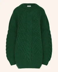 Essentiel Oversized-Pullover GRIVE Gruen