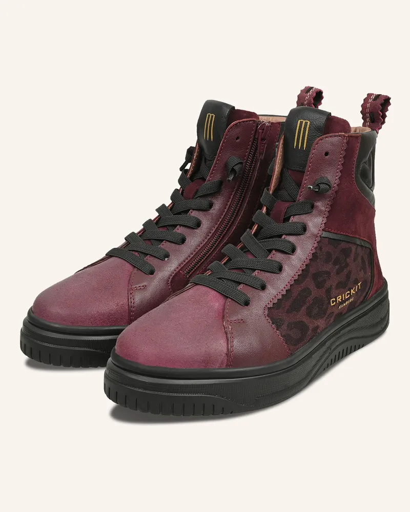CRICKIT Sneaker Ubalda rot Rot