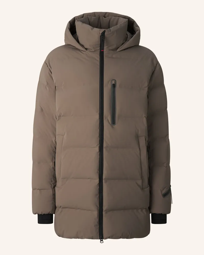 Bogner Fire & Ice Daunen-Kurzmantel Ekin beige Taupe
