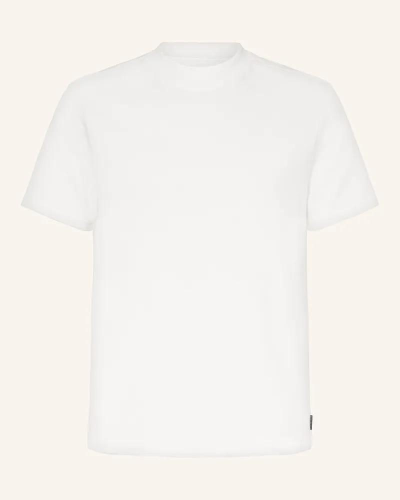 AllSaints T-Shirt NERO Ecru