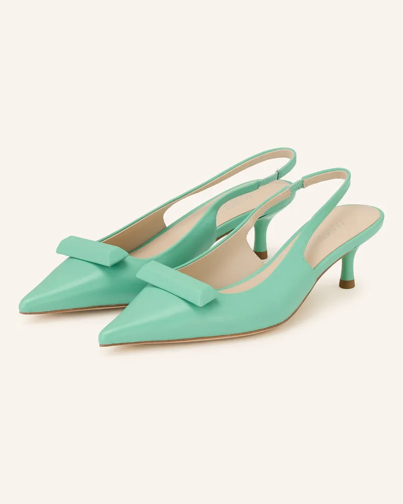 Marc Cain Slingpumps gruen 550