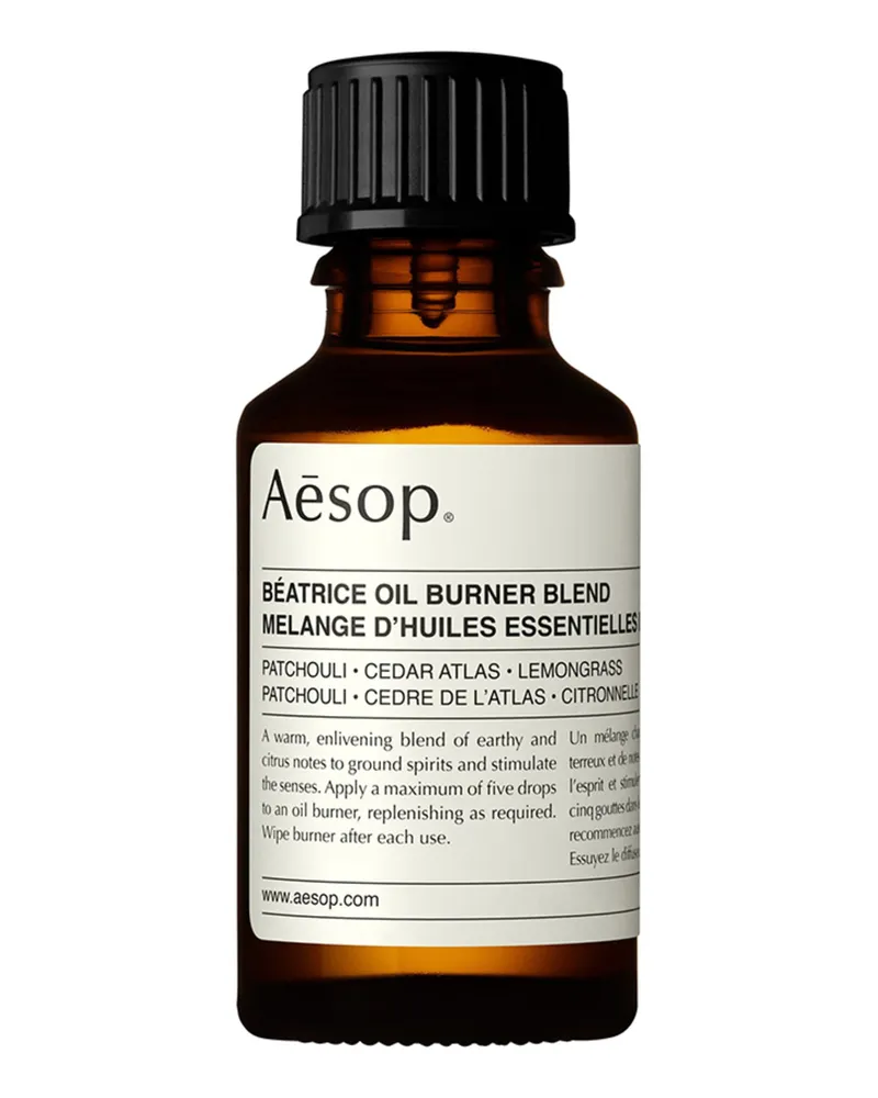 Aesop Oil Burner Blend Beatrice Raumduft 25 ml 