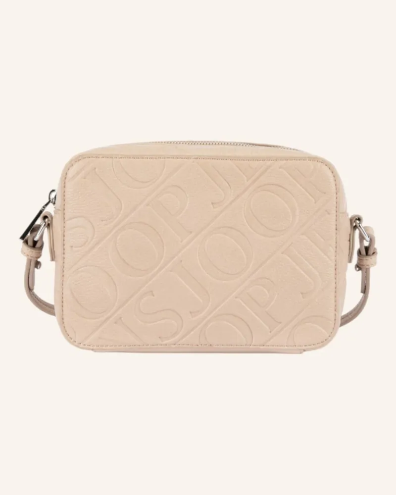 JOOP! Schultertasche Strambo Cloe beige Beige