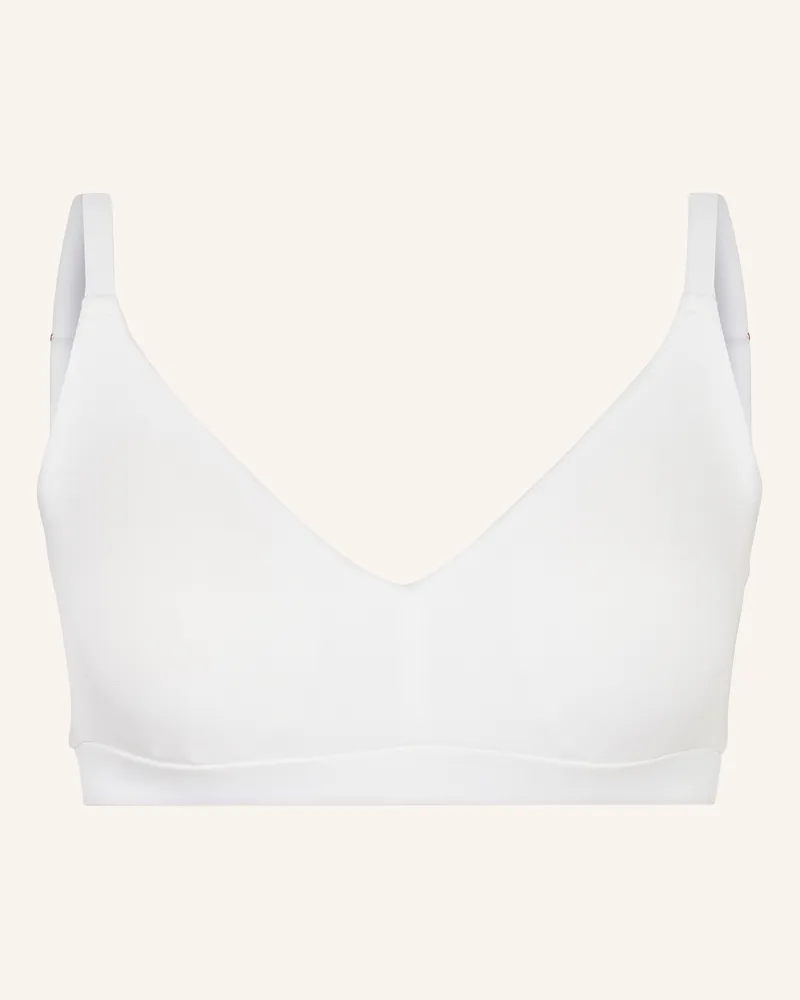 Calida Bustier NATURAL SKIN Weiss
