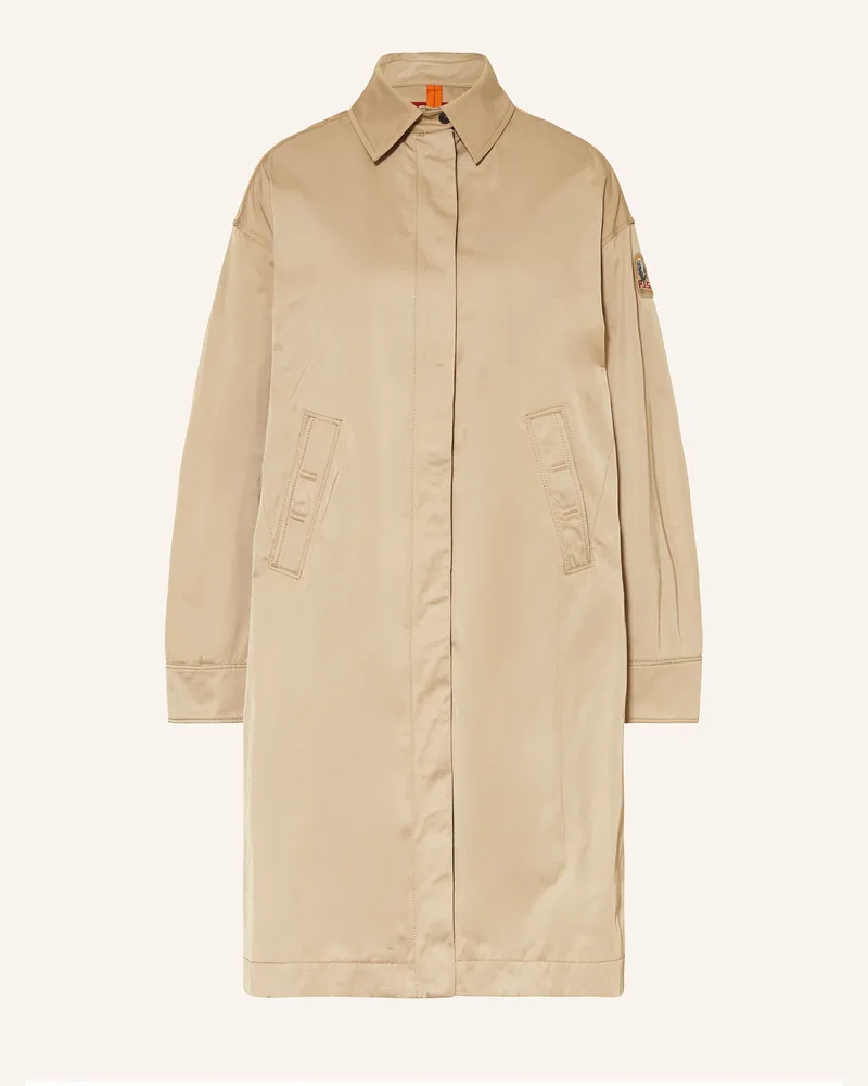 Parajumpers Trenchcoat MAIDA Beige