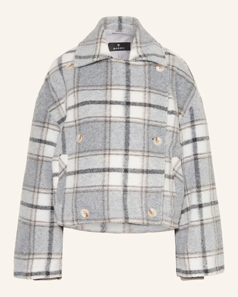 monari Cabanjacke grau Grau