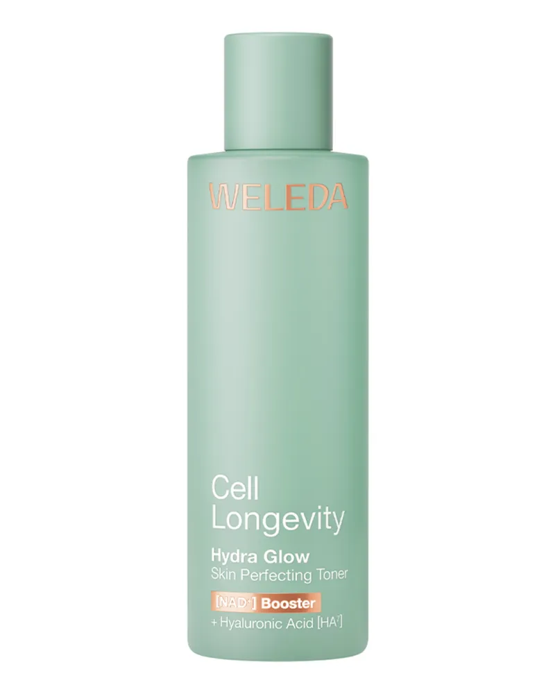 Weleda Cell Longevity Hydra Glow Skin Perfecting Toner Gesichtswasser 100 ml 