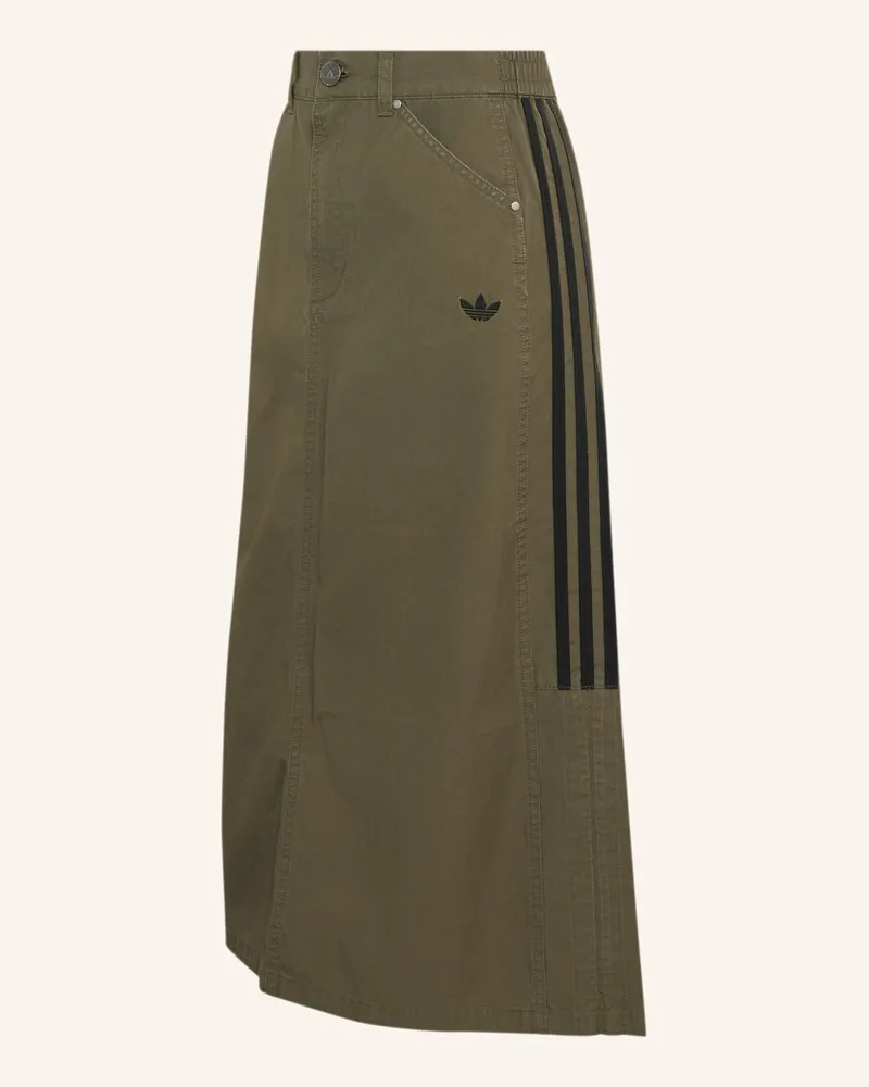 adidas Parachute Rock gruen Grün