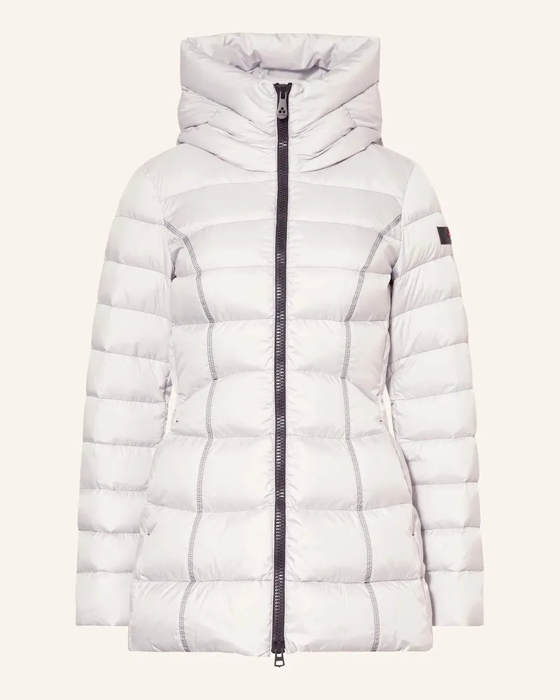 Peuterey Daunenjacke ESDRA MQS 01 Grau