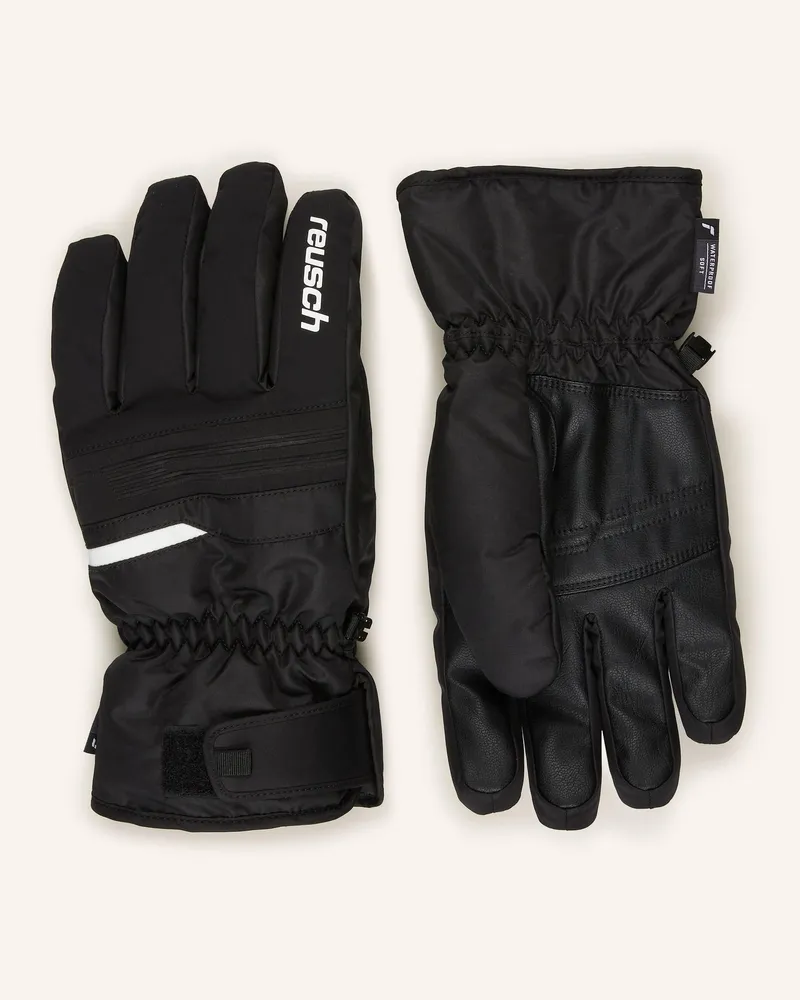 Reusch Skihandschuhe Brandon R-Tex® Xt schwarz Schwarz
