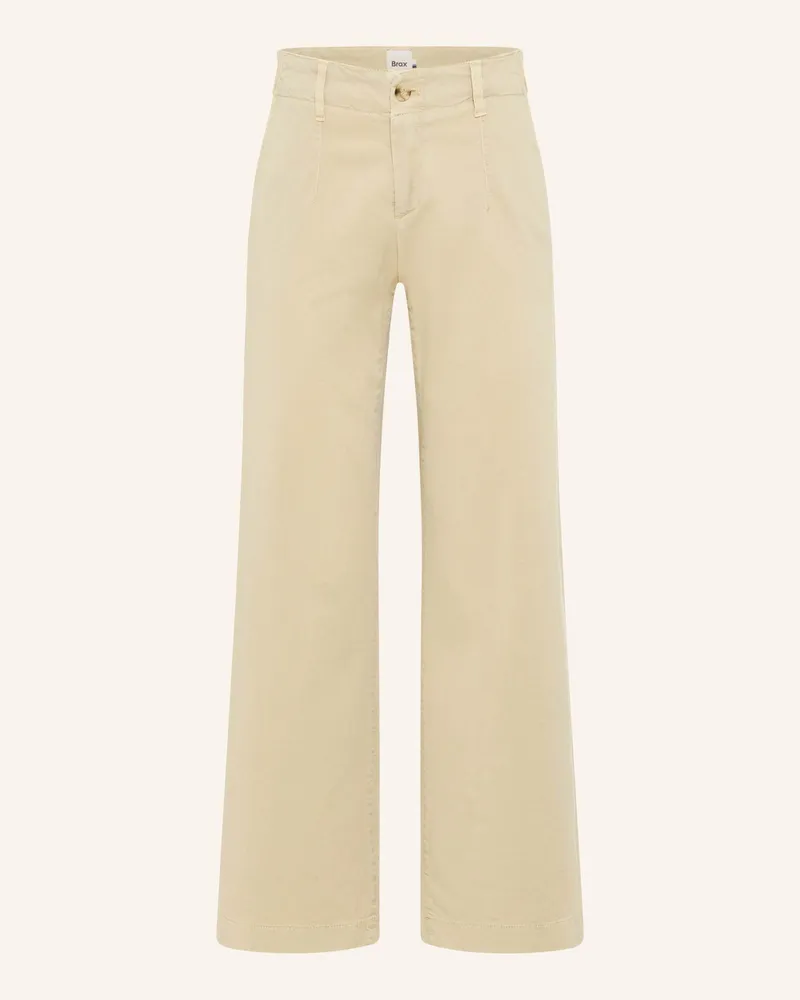 Brax Culotte Maine S beige Beige