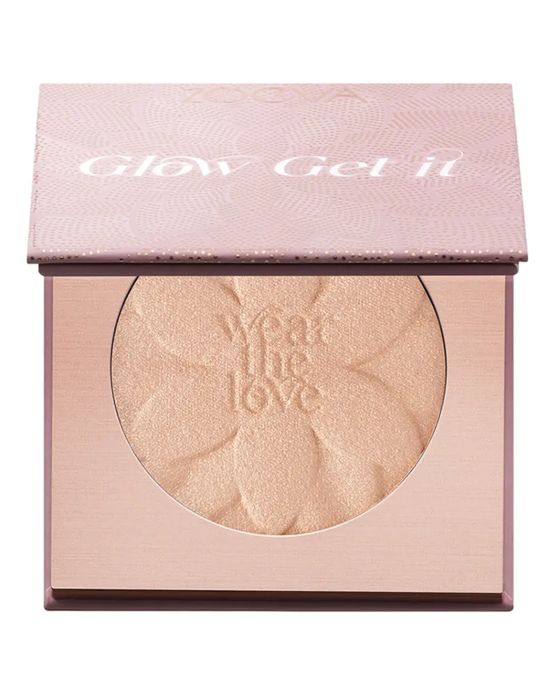 ZOEVA GLOW GET IT Dreamy