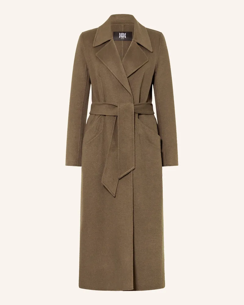 Riani Mantel braun Taupe