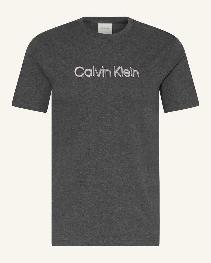 Calvin Klein T-Shirt Grau