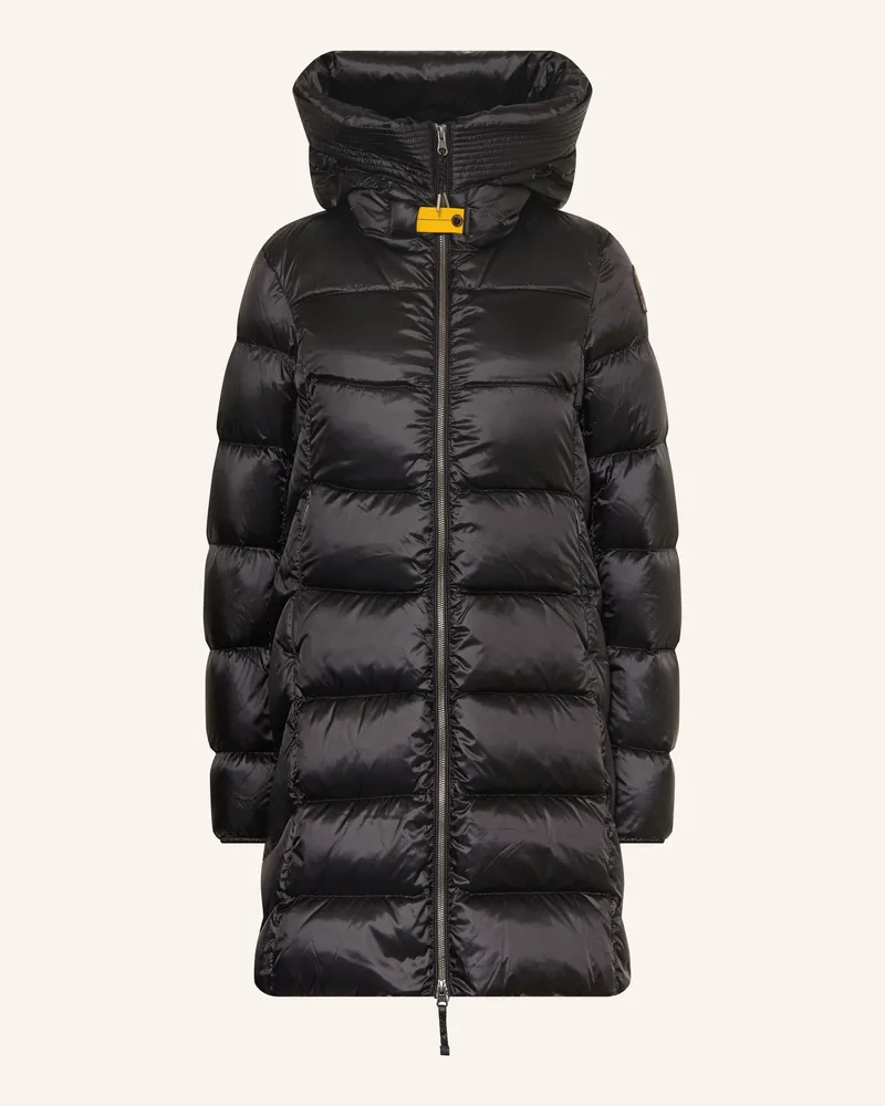 Parajumpers Daunenmantel Marion schwarz Schwarz