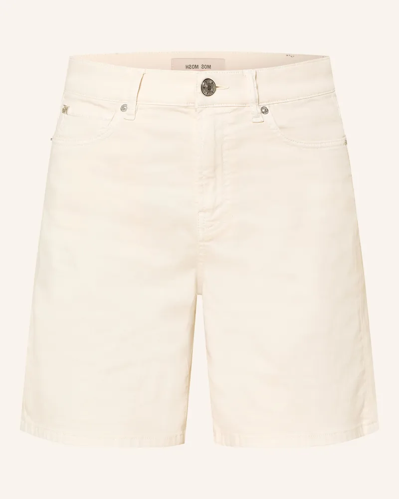 Mos Mosh Shorts Mmbati weiss Ecru