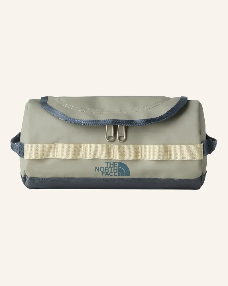 The North Face Kosmetiktasche grau Hellgrau