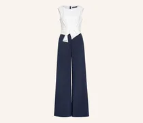 Jumpsuit blau