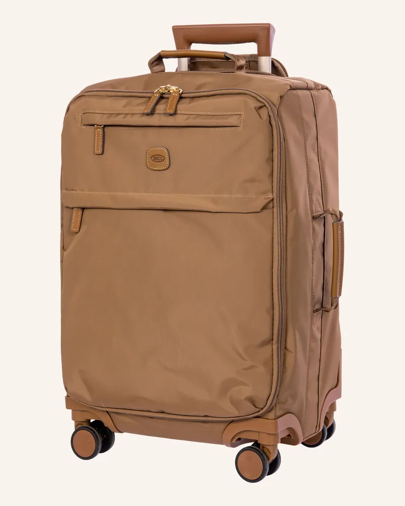 Bric's Cabin Trolley X-Travel braun Braun