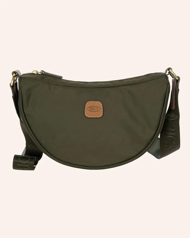 Bric's Umhängetasche X-Collection gruen Oliv