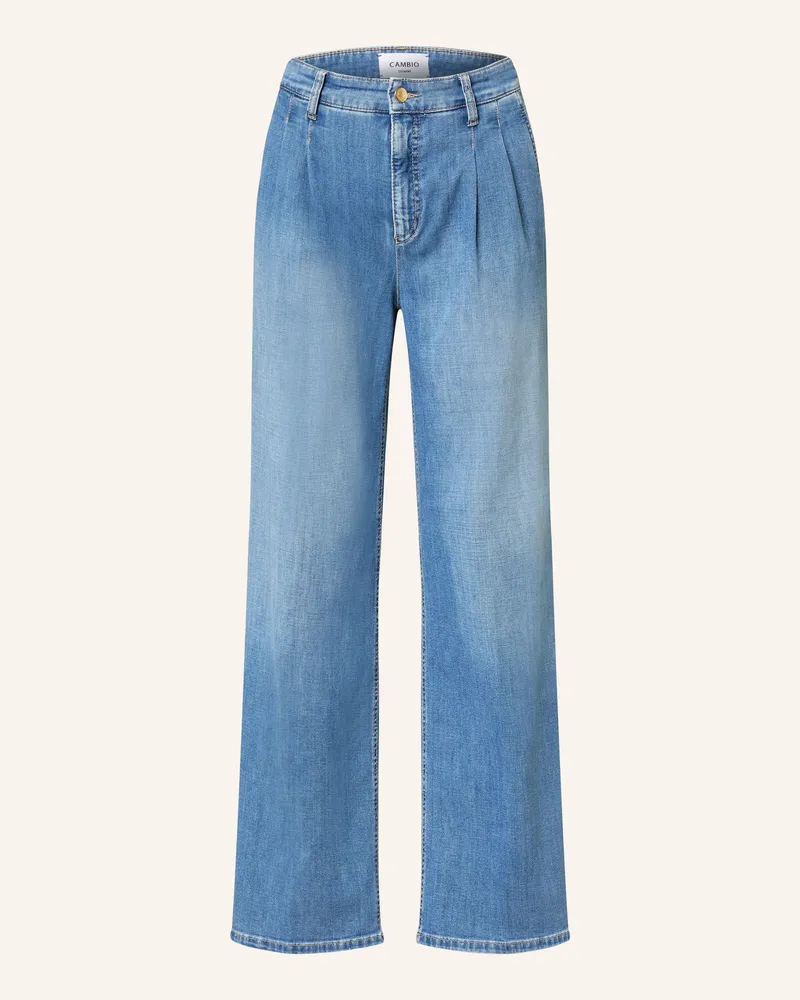 Cambio Straight Jeans ALMA 5425