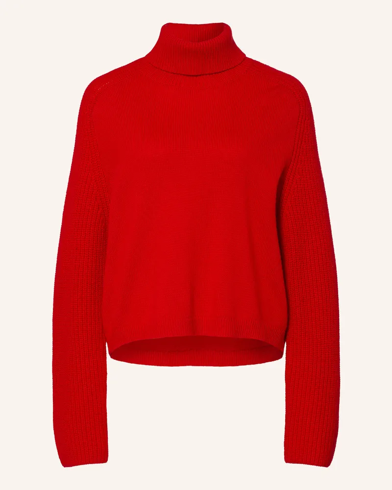 Smith & Soul Pullover rot Rot