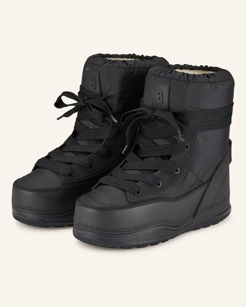 Bogner Schnürboots LA PLAGNE 13 A Schwarz