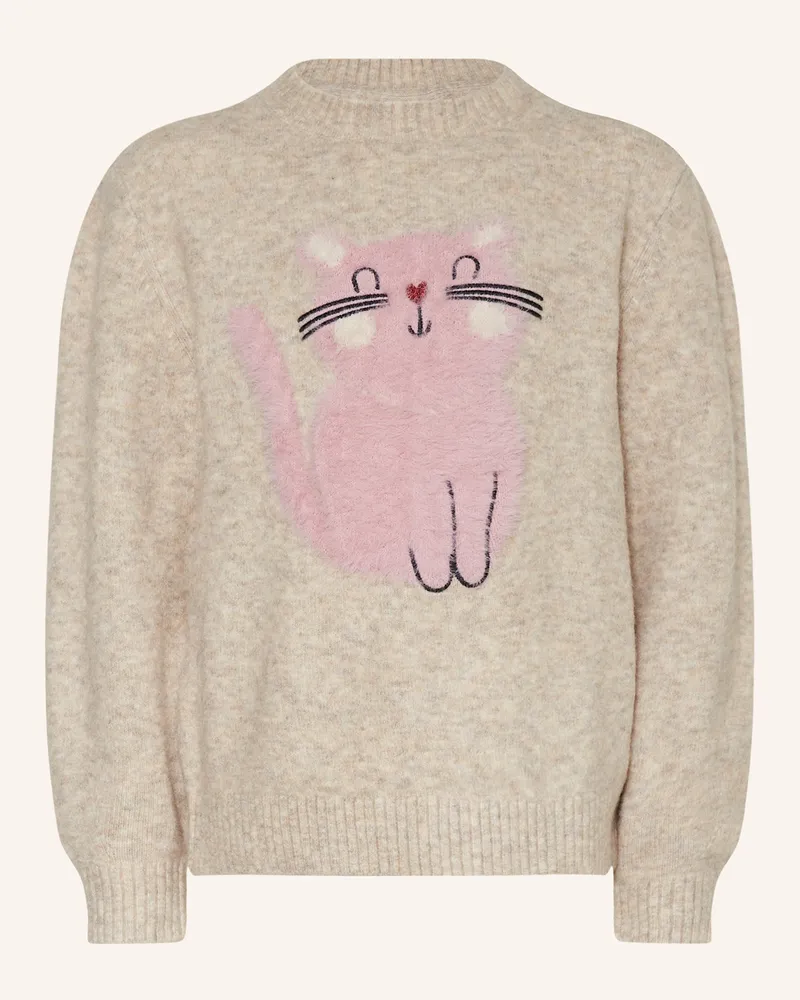 S.Oliver Pullover beige Beige