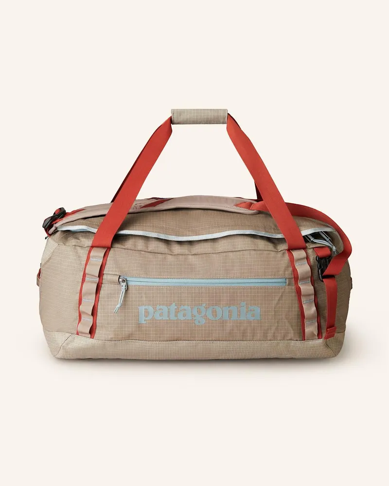 Patagonia Reisetasche BLACK HOLE® 55 l Grau