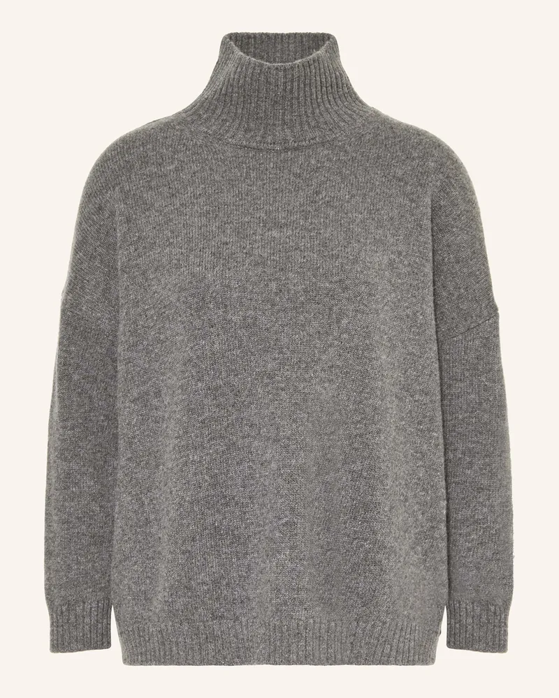 Max Mara Rollkragenpullover BORGIA Grau