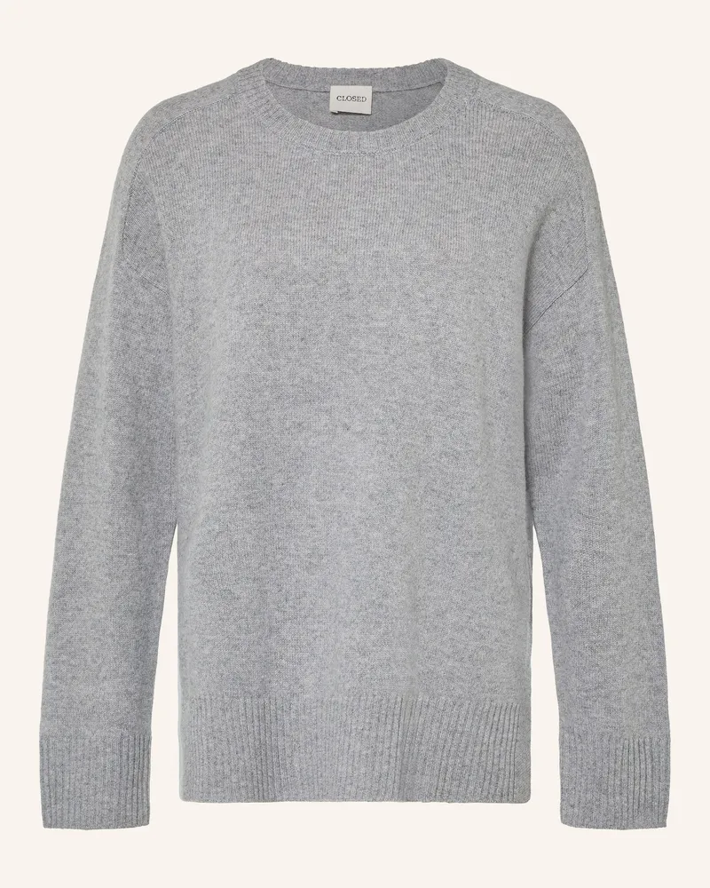 Closed Pullover grau Grau