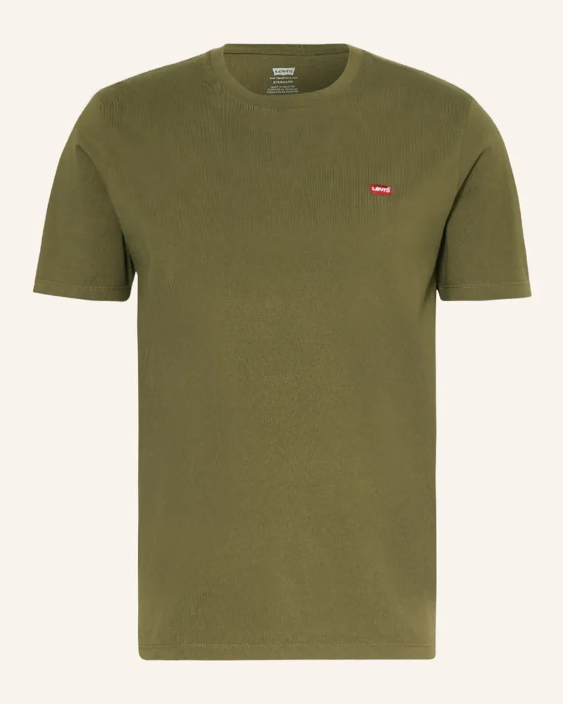 Levi's T-Shirt Khaki
