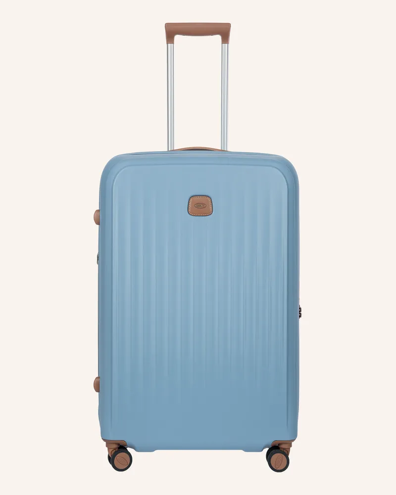 Bric's Trolley Taormina Large blau Hellblau