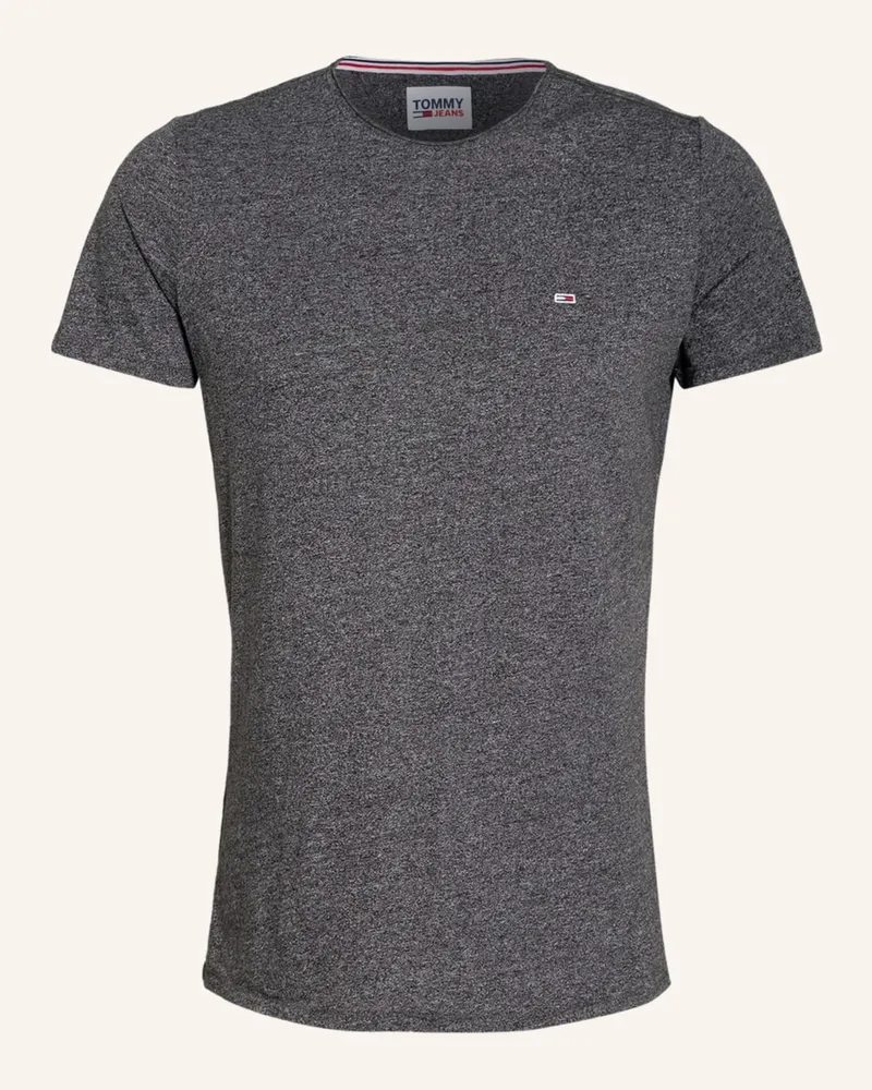 Tommy Hilfiger T-Shirt schwarz Schwarz