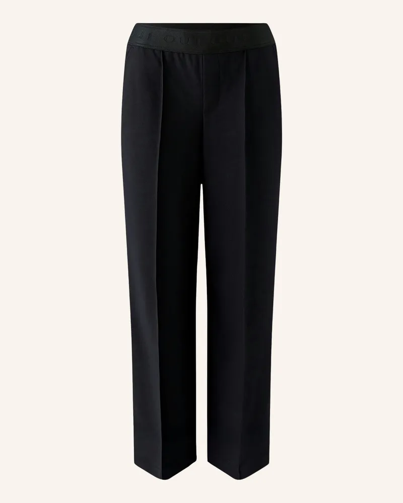 Oui  Culotte Neya schwarz Schwarz