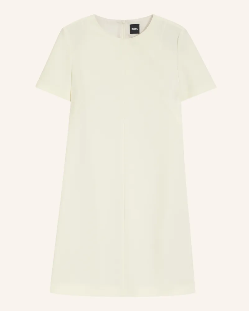 HUGO BOSS Etuikleid Dinderah beige Beige