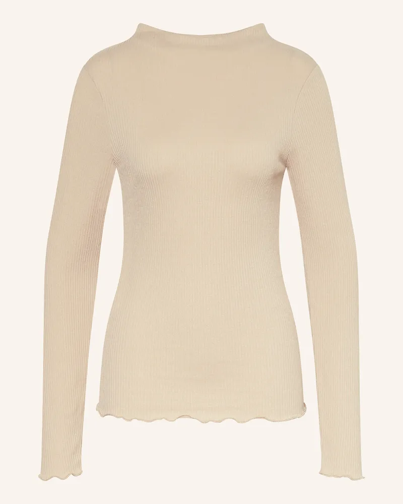 OPUS Longsleeve SOMANZI Beige