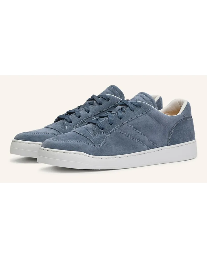 Doucal´s Sneakers HUGH - BLAU/ DUNKELBLAU Blau