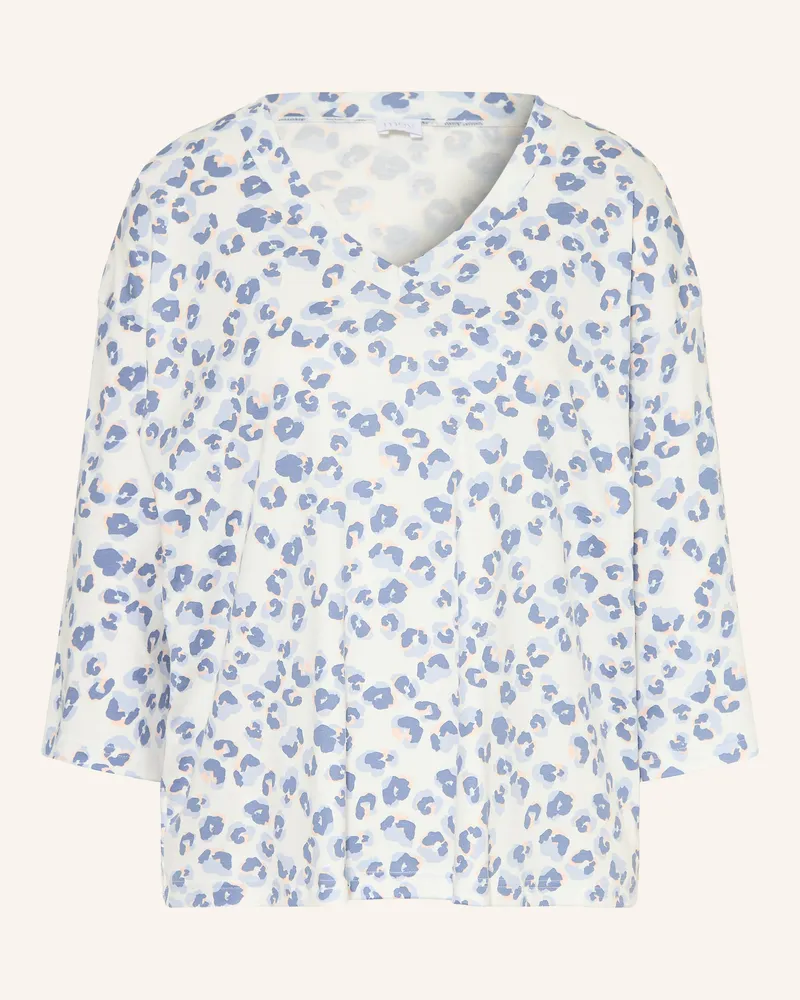 Mey Schlafanzug Hellblau