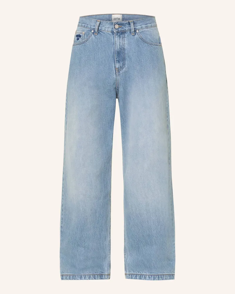 Arte Antwerp Jeans Straight Fit 481