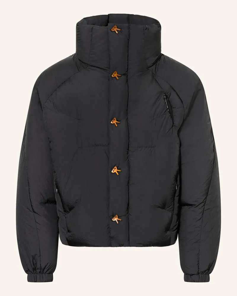 District Vision Daunenjacke Udd Dx schwarz Schwarz