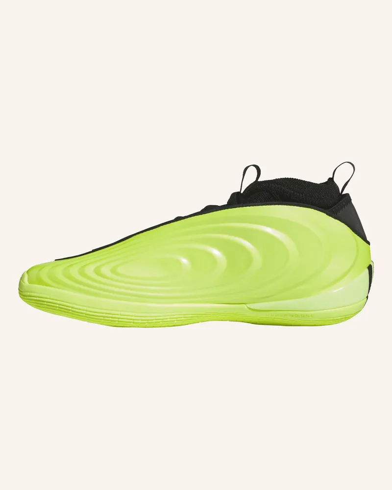 adidas Harden Volume 10 Schuh gelb Gelb