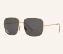 Sonnenbrille cl000451 gold